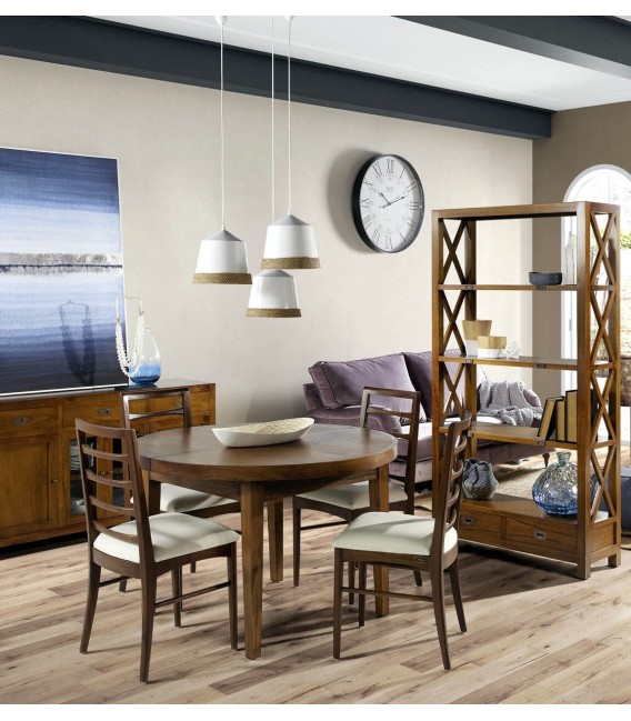 APARADOR STAR 160 MADERA 