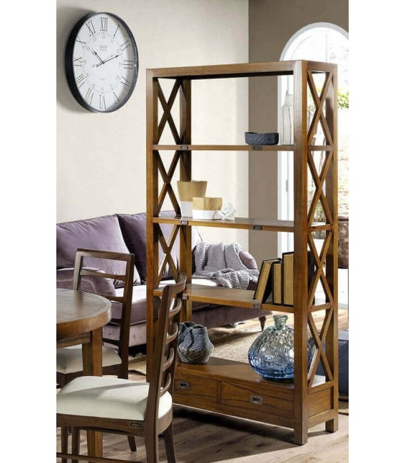 LIBRERÍA STAR MADERA 