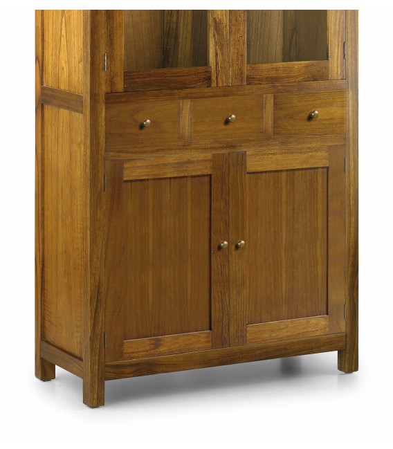VITRINA STAR MADERA