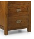 VITRINA STAR PEQUEÑA MADERA MDMHOGAR