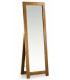 ESPEJO VESTIDOR STAR MADERA MDMHOGAR