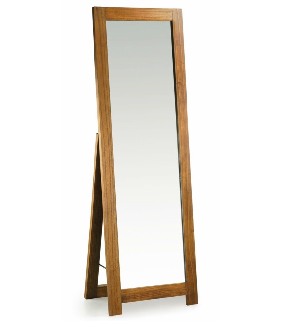 ESPEJO VESTIDOR STAR MADERA MDMHOGAR