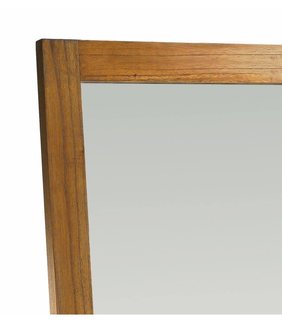 ESPEJO VESTIDOR STAR MADERA MDMHOGAR
