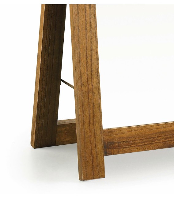 ESPEJO VESTIDOR STAR MADERA MDMHOGAR