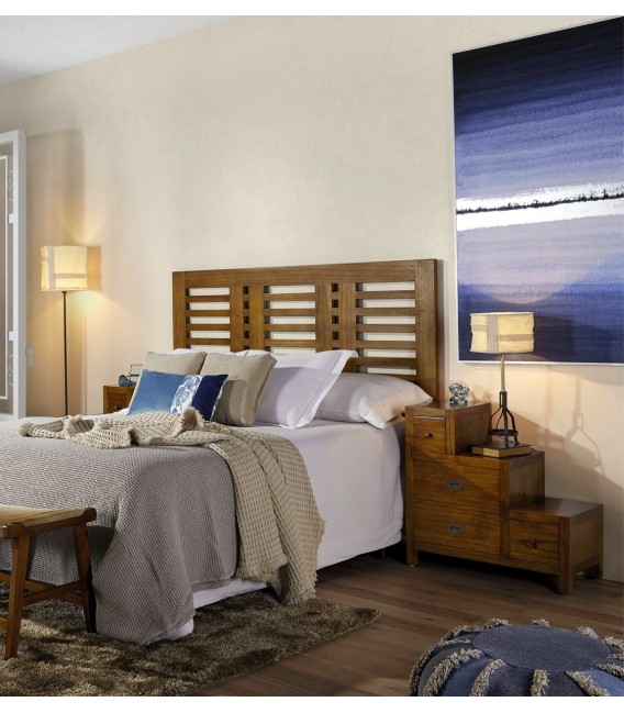 MESITA AUXILIAR ESCALERA STAR IZDA MADERA 