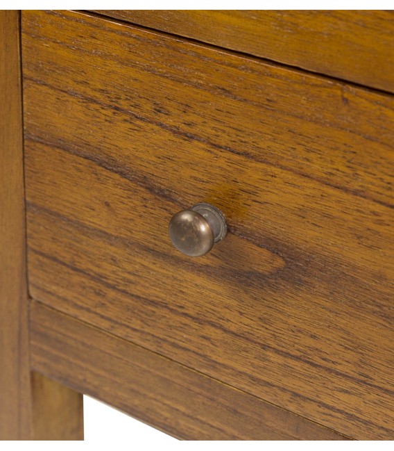 MESITA AUXILIAR ESCALERA STAR IZDA MADERA 