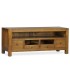 MUEBLE DE TV MADERA VERDE ORIENT