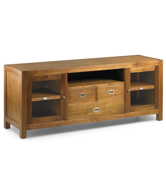 MUEBLE TV 150 X 45 STAR MADERA DE MINDI