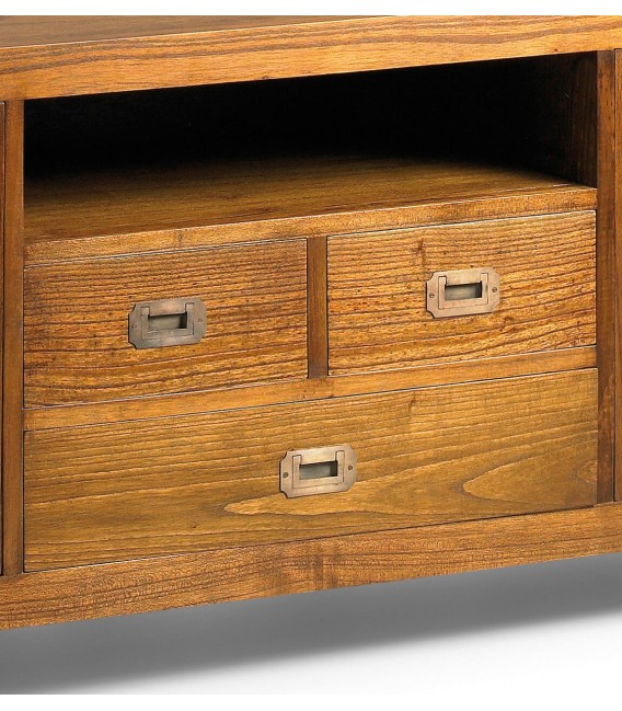 MUEBLE TV 150 X 45 STAR MADERA DE MINDI