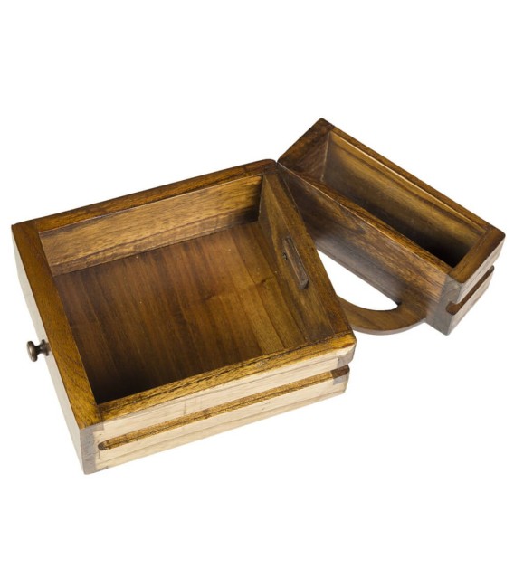 ARMARIO STAR  MADERA DE MINDI  