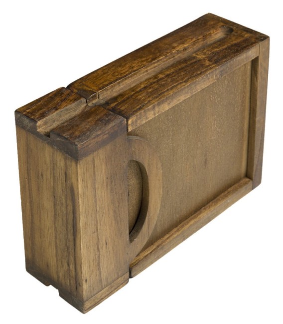 ARMARIO STAR  MADERA DE MINDI  