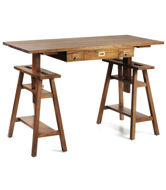 MESA ESCRITORIO REGULABLE STAR MDMHOGAR