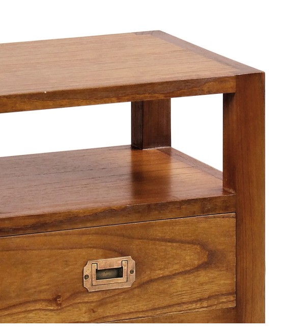 MESITA DE NOCHE 2 STAR MDMHOGAR