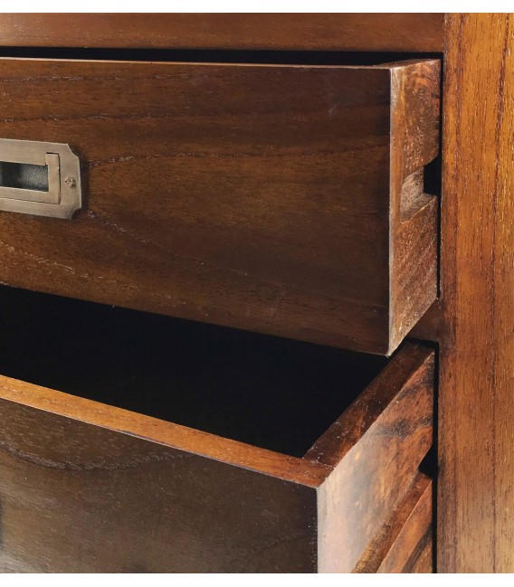 MESITA DE NOCHE 2 STAR MDMHOGAR