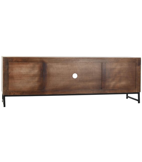 MUEBLE DE TV NAZCA MADERA Y METAL