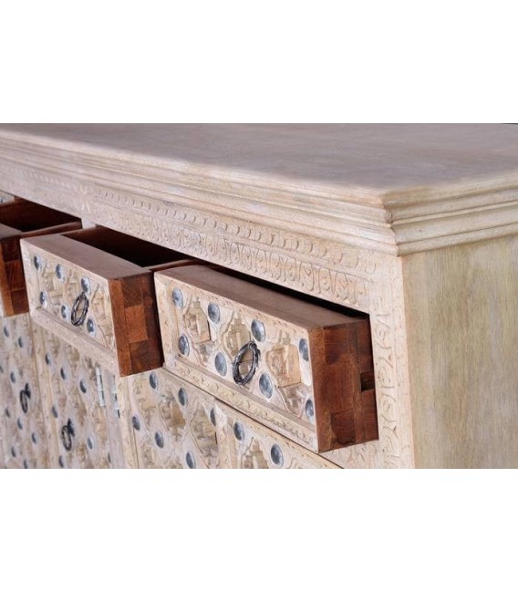 APARADOR BARAKA MADERA MDMHOGAR