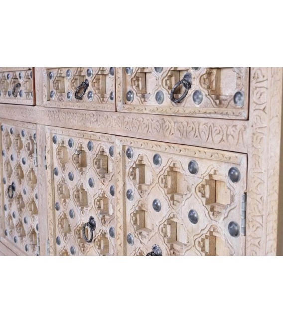 APARADOR BARAKA MADERA MDMHOGAR