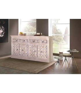 APARADOR BARAKA MADERA MDMHOGAR