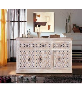 APARADOR BARAKA 1 MADERA MDMHOGAR