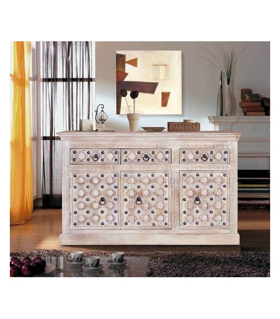 APARADOR BARAKA 1 MADERA MDMHOGAR