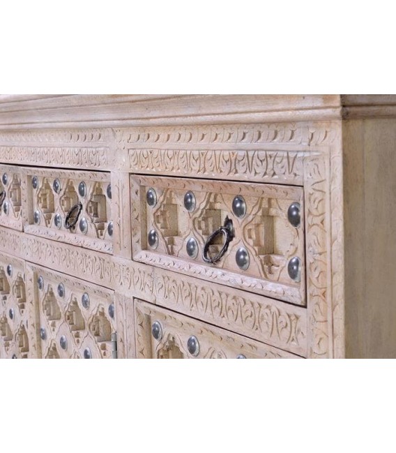 APARADOR BARAKA 1 MADERA MDMHOGAR