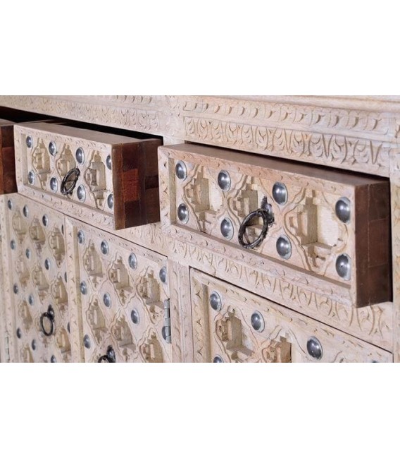 APARADOR BARAKA 1 MADERA MDMHOGAR