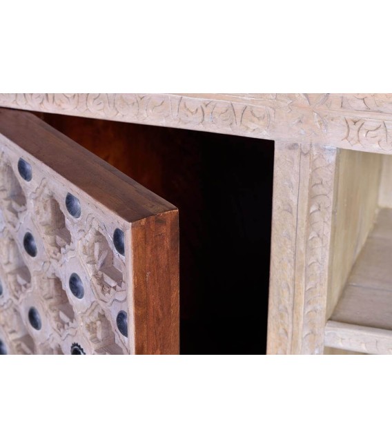 MUEBLE DE TV BARAKA MADERA MDMHOGAR