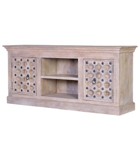 MUEBLE DE TV BARAKA MADERA MDMHOGAR