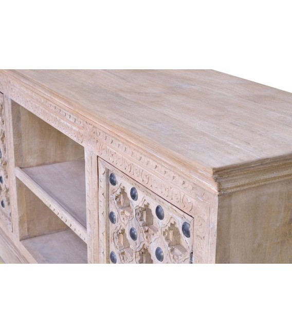 MUEBLE DE TV BARAKA MADERA MDMHOGAR