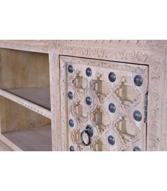 MUEBLE DE TV BARAKA MADERA MDMHOGAR