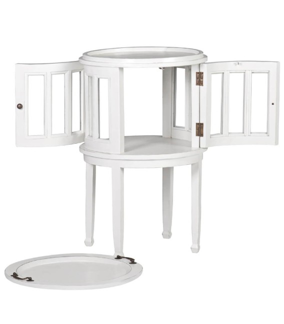 MESITA AUXILIAR LICORERA EVEREST 