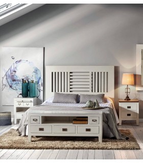 CABECERO CAMA DE 150 EVEREST 