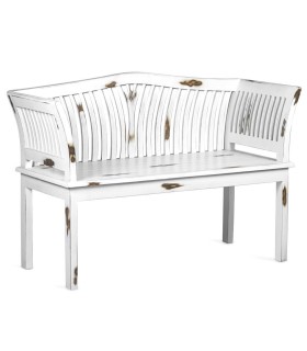 BANCO BLANCO ROZADO MARTINI 