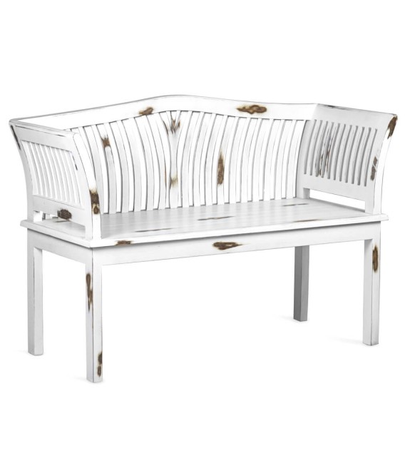 BANCO BLANCO ROZADO MARTINI 