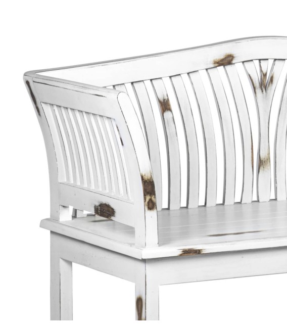 BANCO BLANCO ROZADO MARTINI 