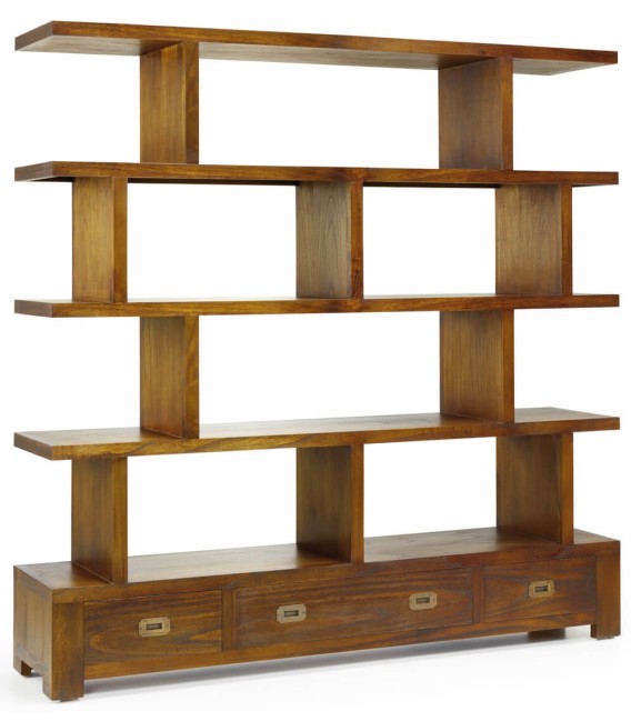 LIBRERÍA IRREGULAR STAR MOYCOR MDMHOGAR