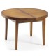Mesa Comedor Redonda extensible agra