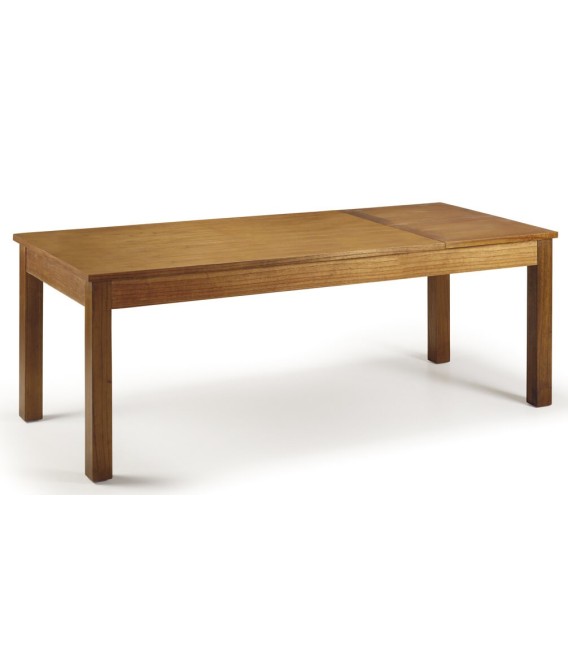 MESA DE COMEDOR EXTENSIBLE STARMOYCOR MDMHOGAR