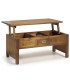 MESA DE CENTRO ELEVABLE STAR MOYCOR MDMHOGAR