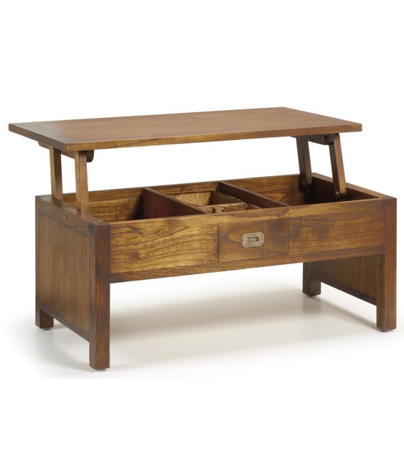 MESA DE CENTRO ELEVABLE STAR MOYCOR MDMHOGAR