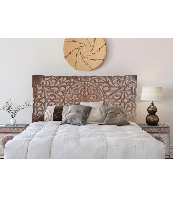 CABECERO NEW MANDALA 150 MADERA
