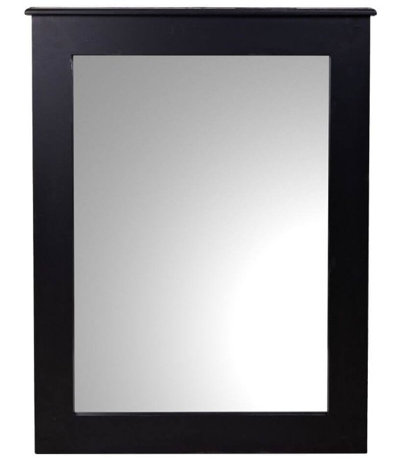 ESPEJO SERLOC MADERA 