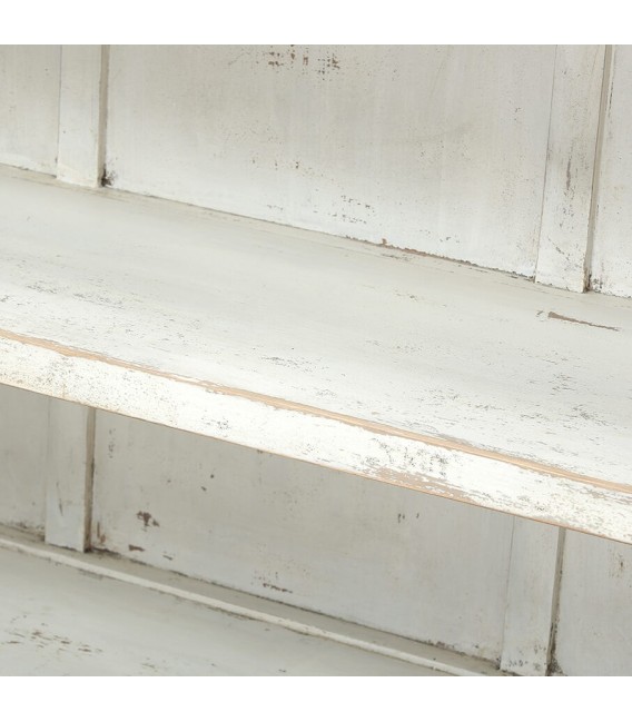 LIBRERÍA ANTREA MADERA Y METAL 