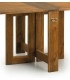 MESA DE COMEDOR PLEGABLE STAR
