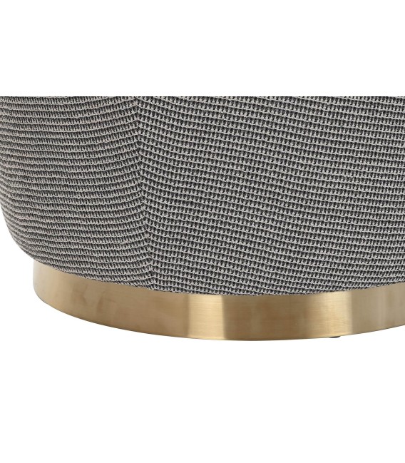 SILLÓN DESCALZADORA GALLO METAL Y TEXTIL 