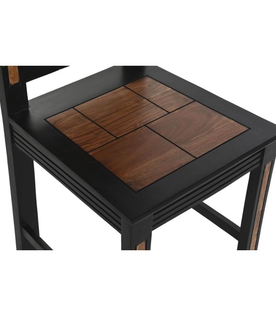 SILLA PRISCILA MADERA 