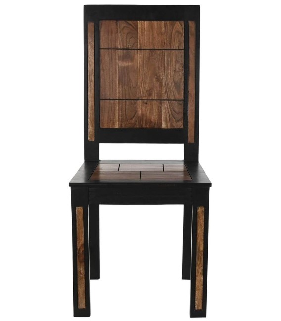 SILLA PRISCILA MADERA 