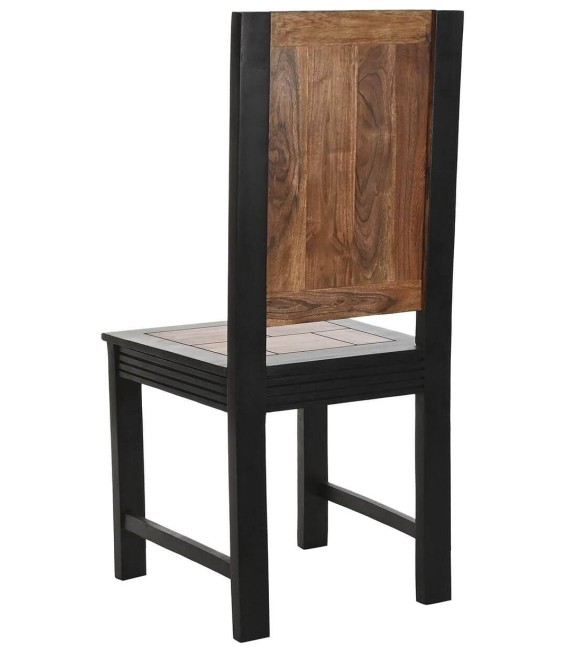 SILLA PRISCILA MADERA 