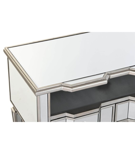 MUEBLE DE TV JOYAS MADERA Y ESPEJO 