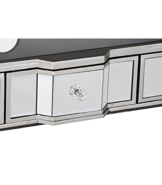 MUEBLE DE TV JOYAS MADERA Y ESPEJO 